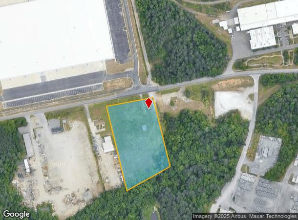  1307 Willis Rd, North Chesterfield, VA Parcel Map