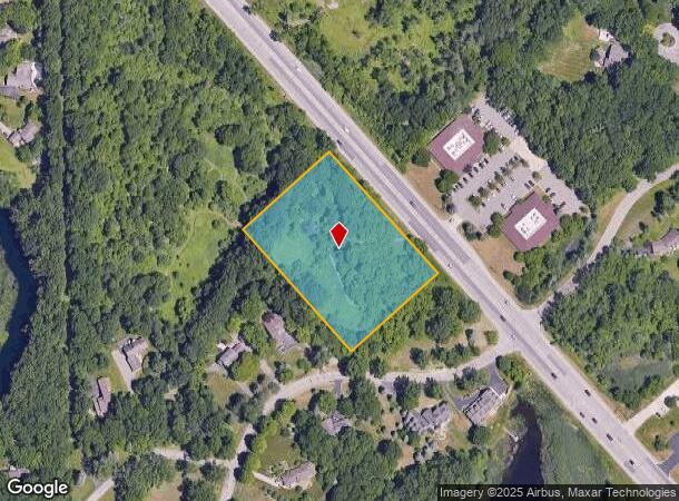  Dixie Hwy, Clarkston, MI Parcel Map