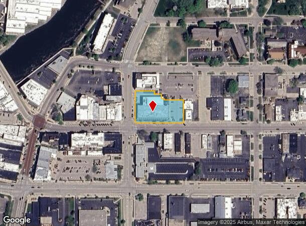  409 Pleasant St, Beloit, WI Parcel Map