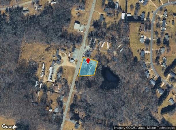 11020 Randleman Rd, Randleman, NC Parcel Map