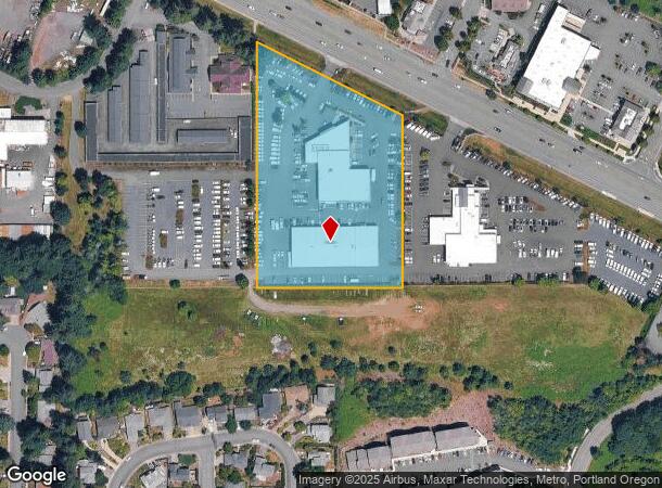 36900 Highway 26, Sandy, OR Parcel Map