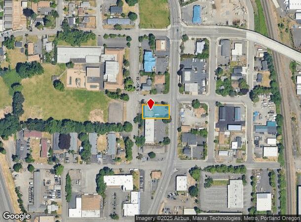  15345 Se 82Nd Dr, Clackamas, OR Parcel Map