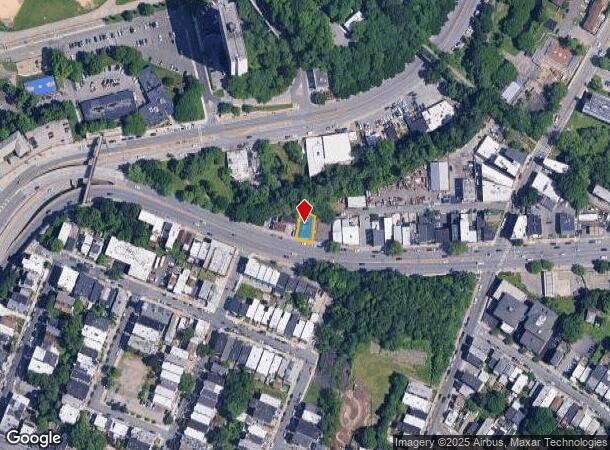  49 Yonkers Ave, Yonkers, NY Parcel Map