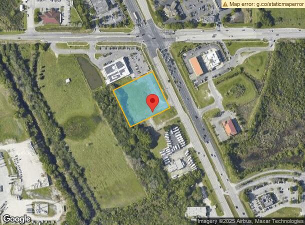  23720 Hwy 27, Lake Wales, FL Parcel Map