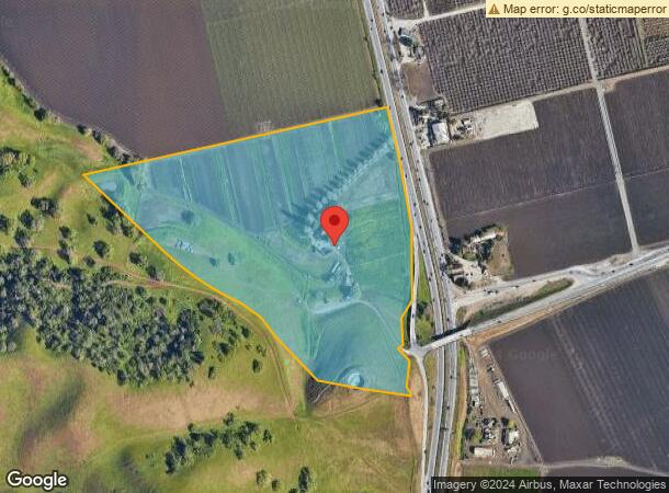  4355 Monterey Rd, Gilroy, CA Parcel Map