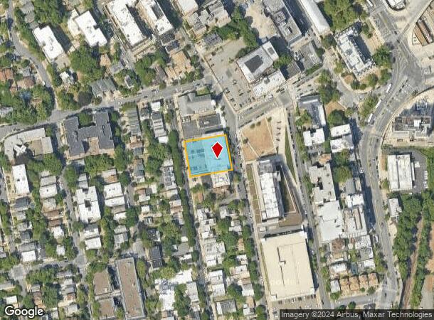  350 Saint Marks Pl, Staten Island, NY Parcel Map