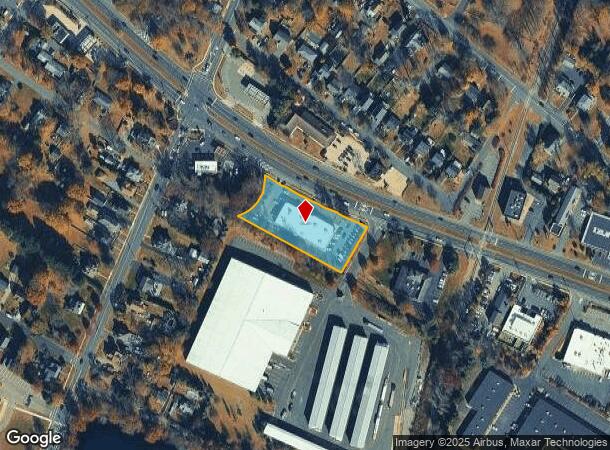  37 State Route 10 E, Randolph, NJ Parcel Map