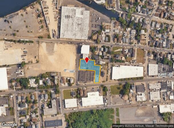  22 Gates Ave, Plainview, NY Parcel Map