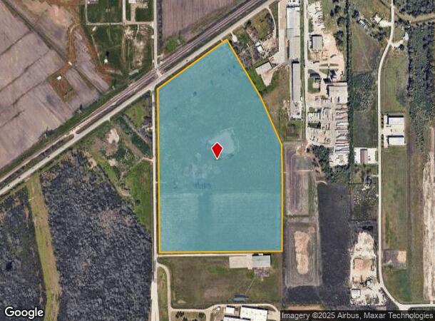  Highway 529, Rosenberg, TX Parcel Map