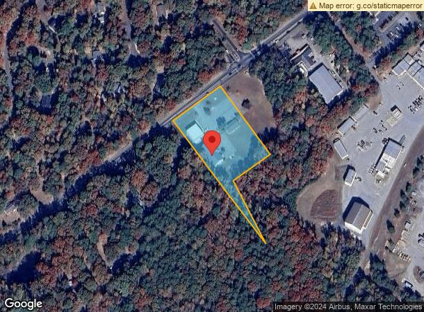  44731 Saint Andrews Church Rd, California, MD Parcel Map