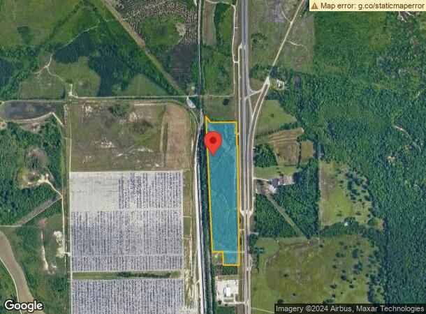  Highway 331, Montgomery, AL Parcel Map