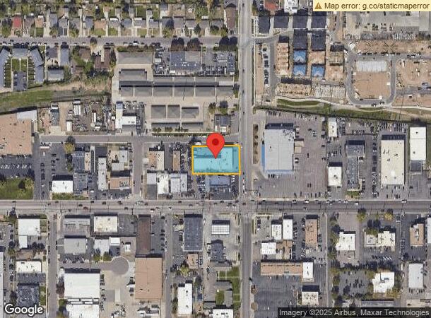  2065 S Holly St, Denver, CO Parcel Map