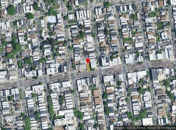 10013 Northern Blvd, Corona, NY Parcel Map