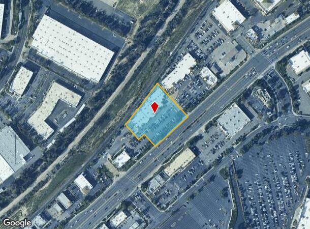  40705 Winchester Rd, Temecula, CA Parcel Map