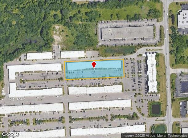 28373 Beck Rd, Wixom, MI Parcel Map