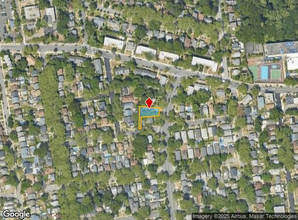  78 Hart Blvd, Staten Island, NY Parcel Map