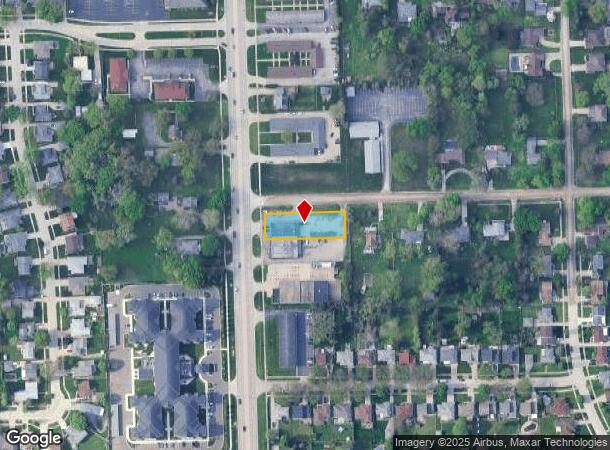 30094 Dequindre Rd, Warren, MI Parcel Map