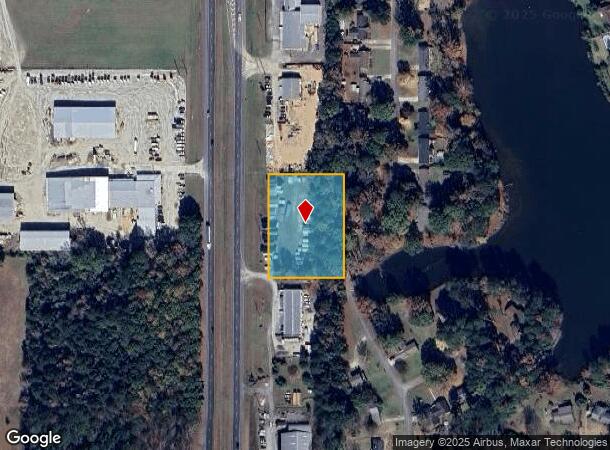1316 Us 41 Byp S, Griffin, GA Parcel Map
