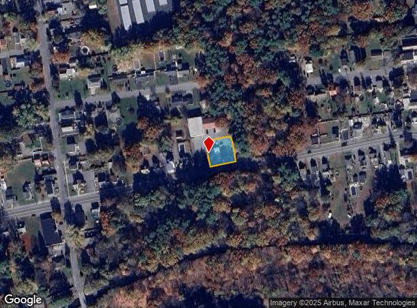 82 Boulevard St, Hudson Falls, NY Parcel Map