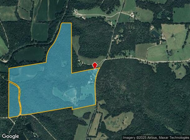 4247 Highway Ee, Owensville, MO Parcel Map