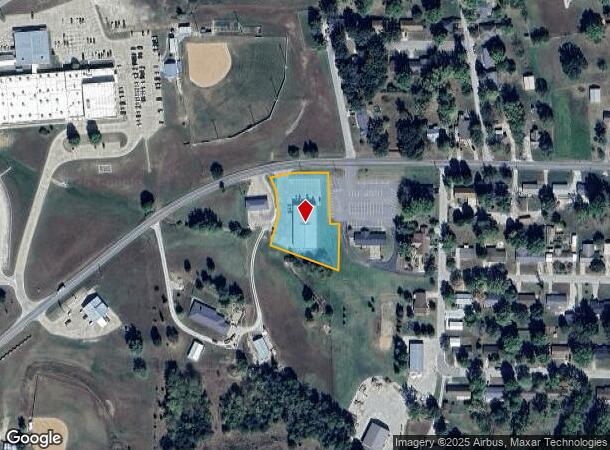  13421 Route C, Russellville, MO Parcel Map