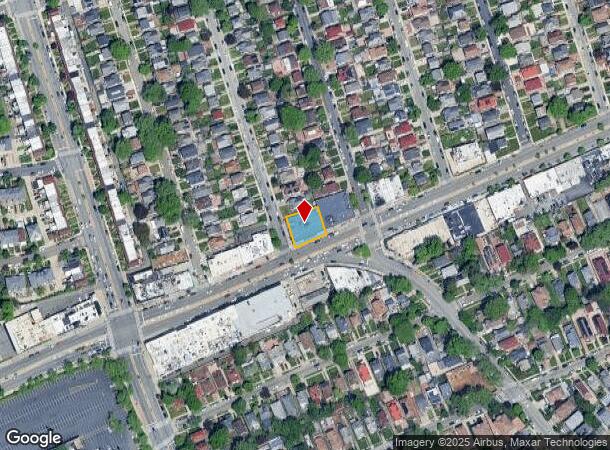  17807 Union Tpke, Fresh Meadows, NY Parcel Map