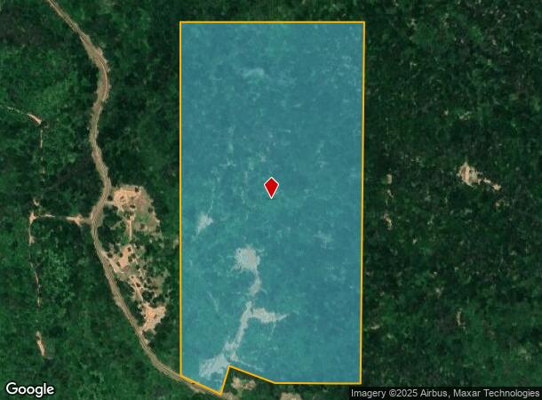 Grandview Rd, Jasper, GA Parcel Map