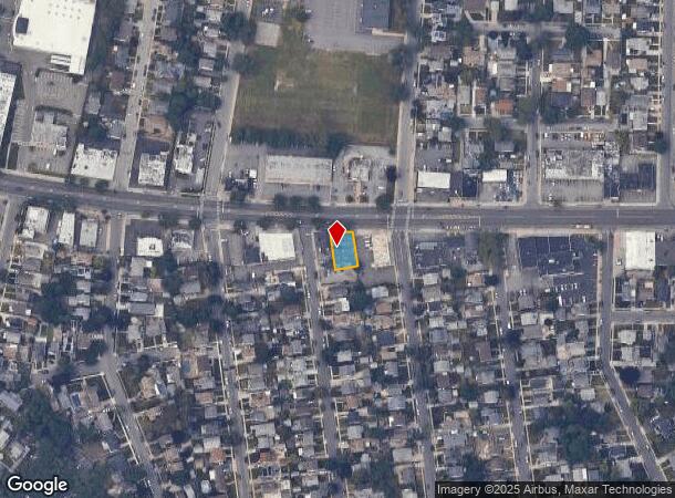 337 Hempstead Tpke, West Hempstead, NY Parcel Map