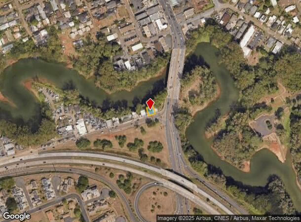  30 Wilikina Dr, Wahiawa, HI Parcel Map