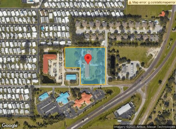  510 26Th St W, Palmetto, FL Parcel Map