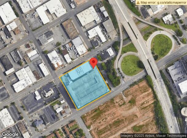  2415 7Th Ave S, Birmingham, AL Parcel Map