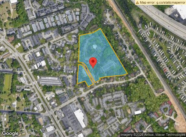  13304 De Wald Cir, Newport News, VA Parcel Map