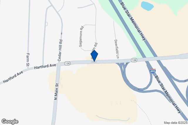 205 Hartford Avenue Bellingham Ma 02019 Strip Center For