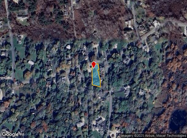  4029 Main St, Barnstable, MA Parcel Map