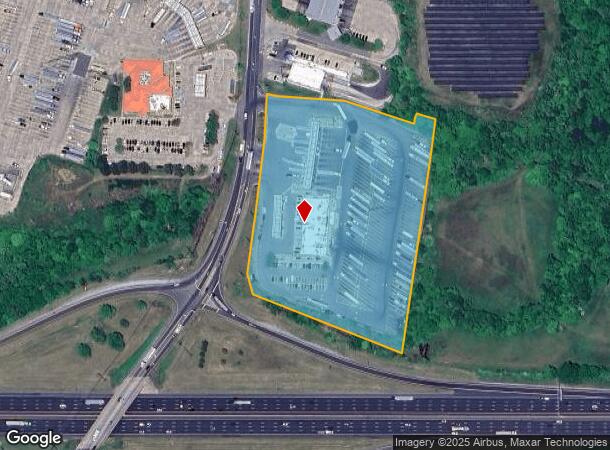 1044 Jimmie Kerr Rd, Haw River, NC Parcel Map