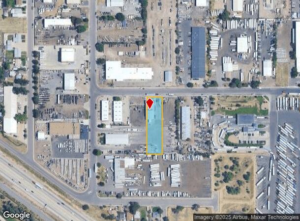 6850 E 53Rd Pl, Commerce City, CO Parcel Map
