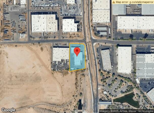  2410 S Central Ave, Phoenix, AZ Parcel Map