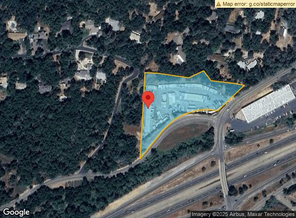  3960 El Dorado Rd, Placerville, CA Parcel Map