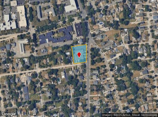 180 Guy Lombardo Ave, Freeport, NY Parcel Map