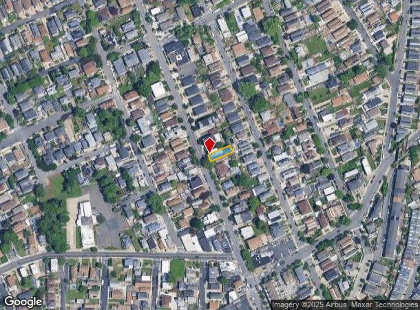 239 Sand Ln, Staten Island, NY Parcel Map