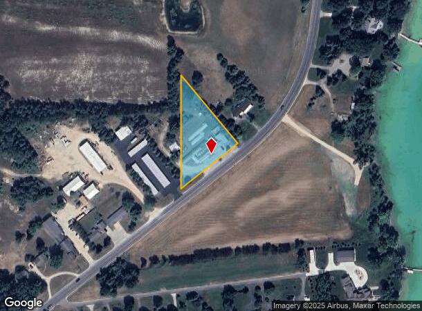  8628 Cairn Hwy, Elk Rapids, MI Parcel Map
