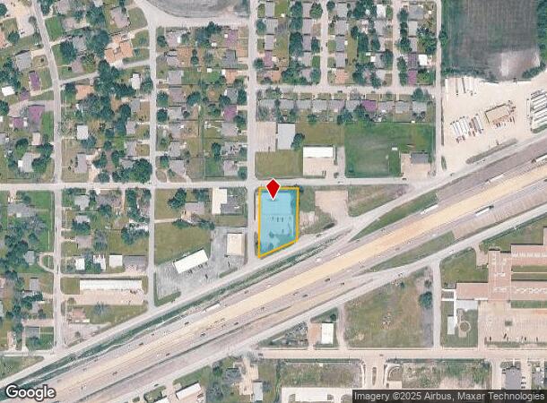  600 E Interstate 30, Royse City, TX Parcel Map