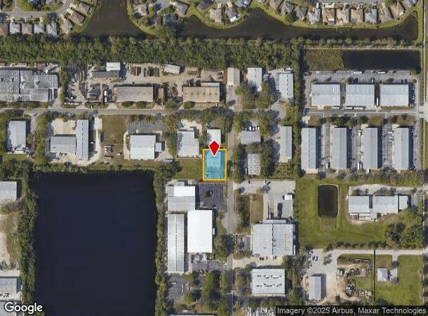 6002 31St St E, Bradenton, FL Parcel Map