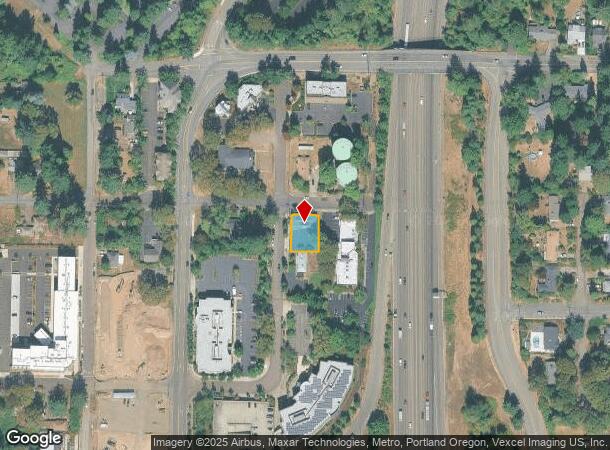11650 Sw 67Th Ave, Portland, OR Parcel Map