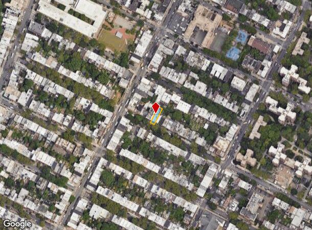  79 Douglass St, Brooklyn, NY Parcel Map