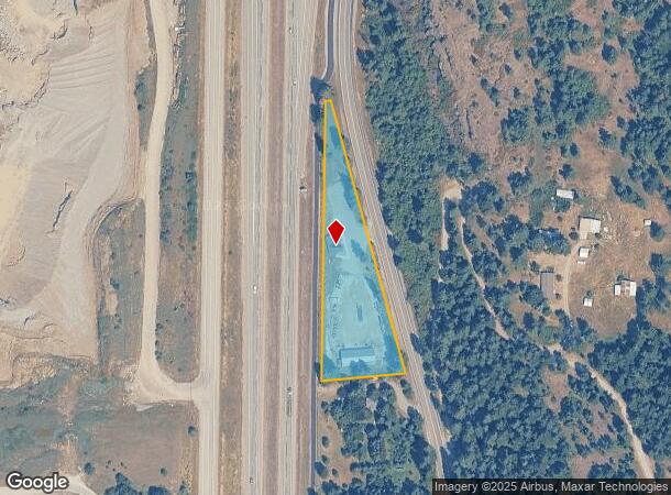 15687 N Government Way, Hayden, ID Parcel Map