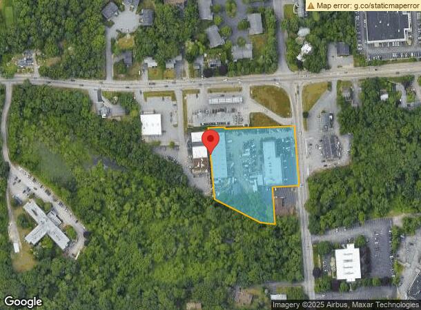  35 Quaker Ln, West Warwick, RI Parcel Map