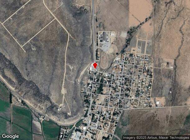 901 Highway 159, San Luis, CO Parcel Map