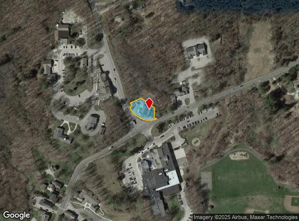 2 Route 39 N, Sherman, CT Parcel Map