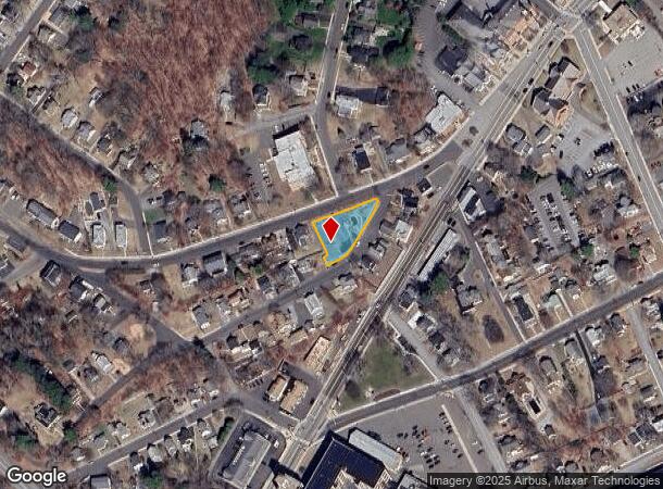 26 Center St, Thomaston, CT Parcel Map